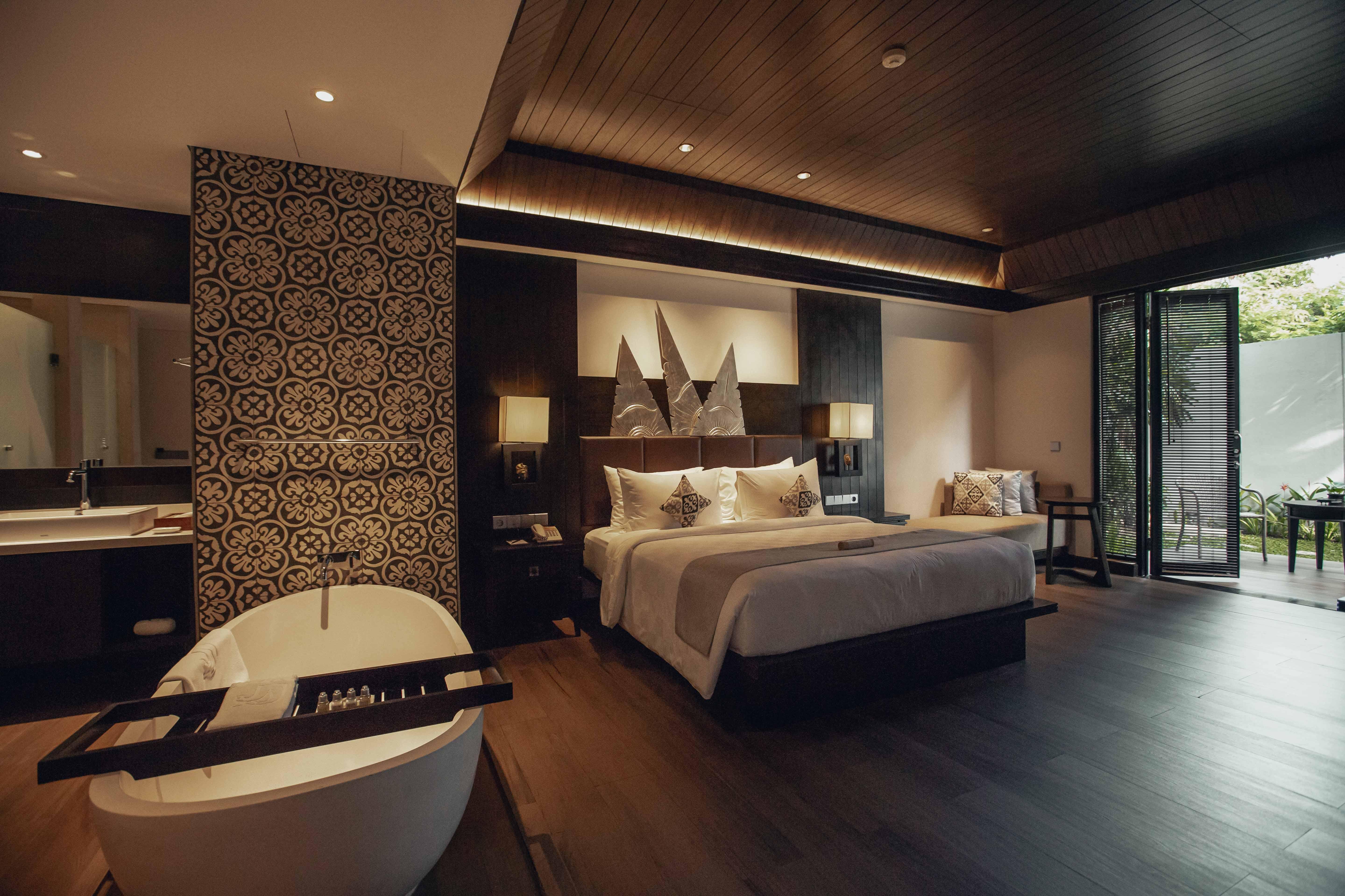 The Vira Bali Boutique Hotel & Suite Кута Экстерьер фото